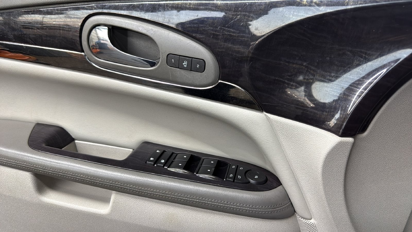 2016 Buick Enclave Premium Group