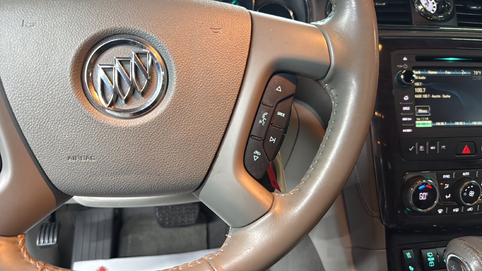 2016 Buick Enclave Premium Group