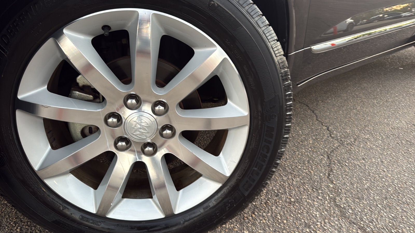 2016 Buick Enclave Premium Group