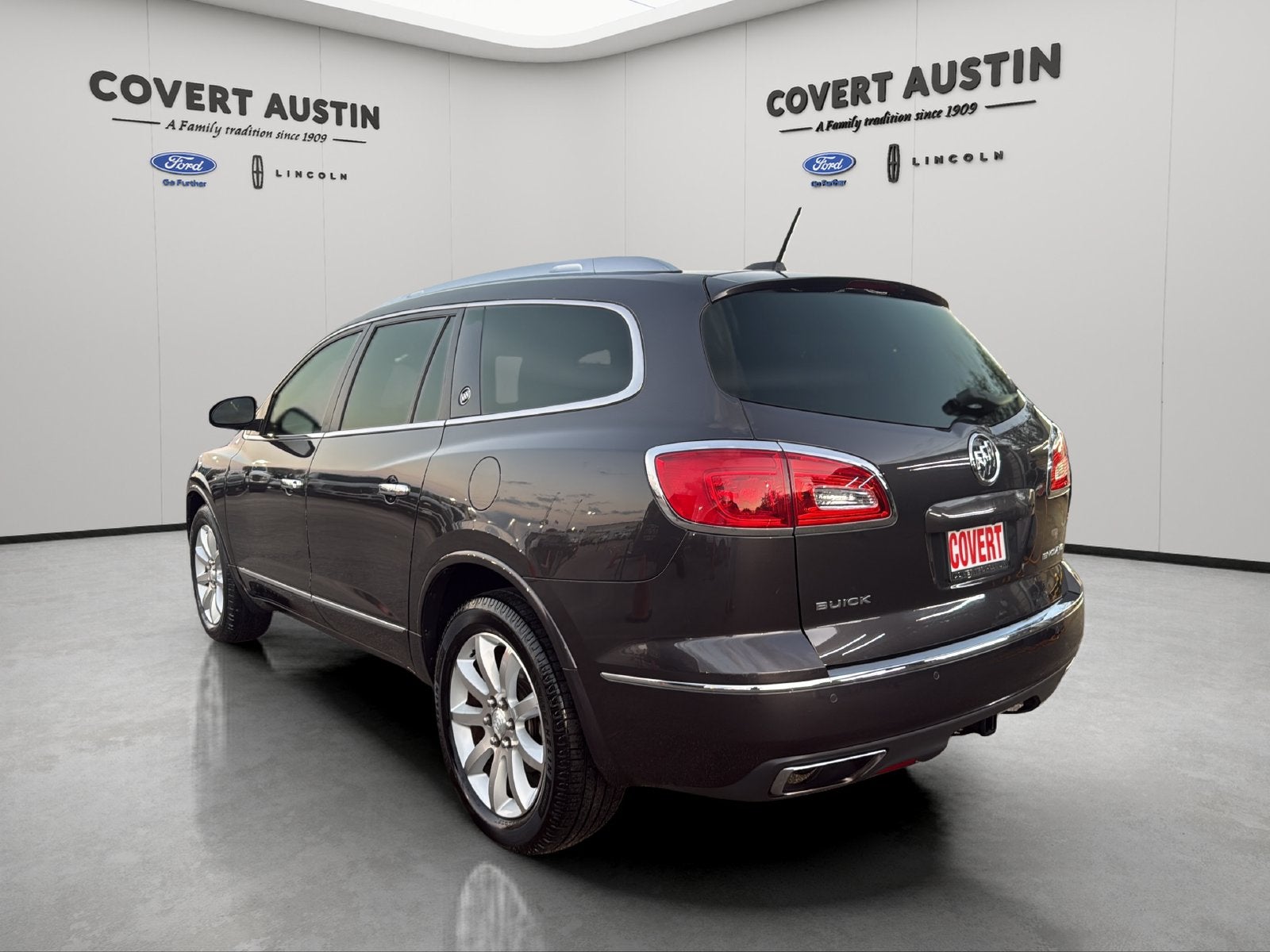 2016 Buick Enclave Premium Group