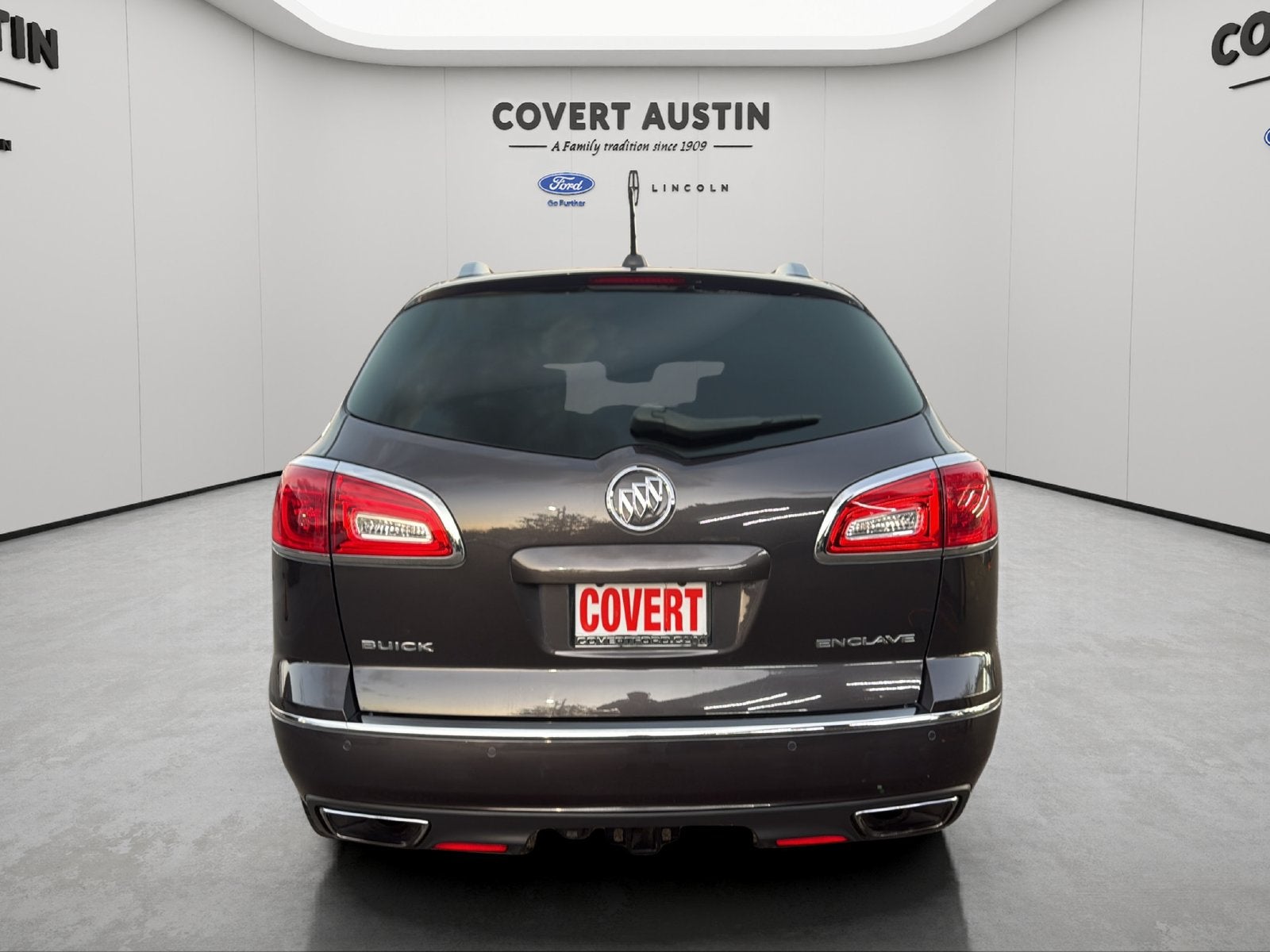 2016 Buick Enclave Premium Group