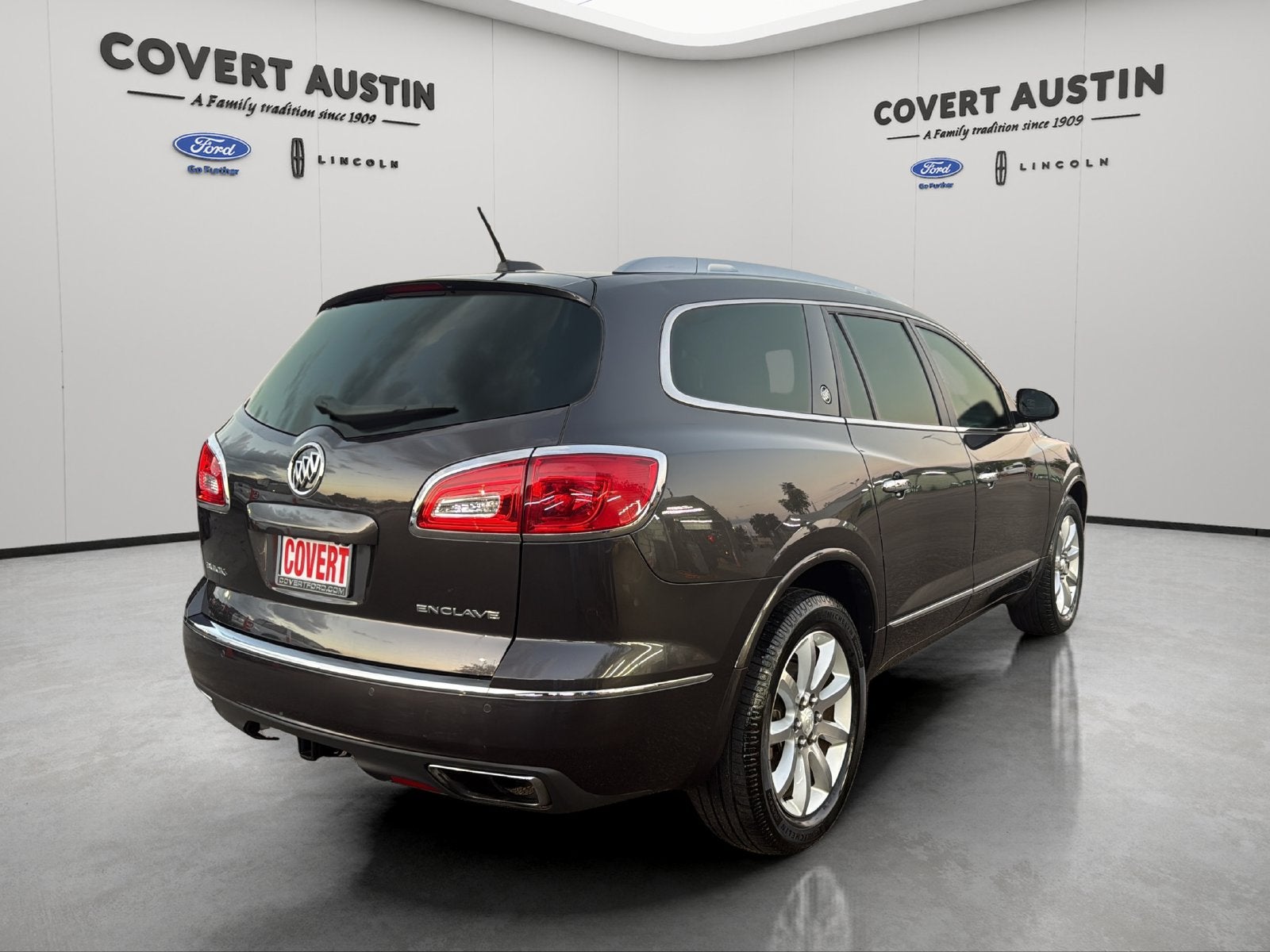 2016 Buick Enclave Premium Group
