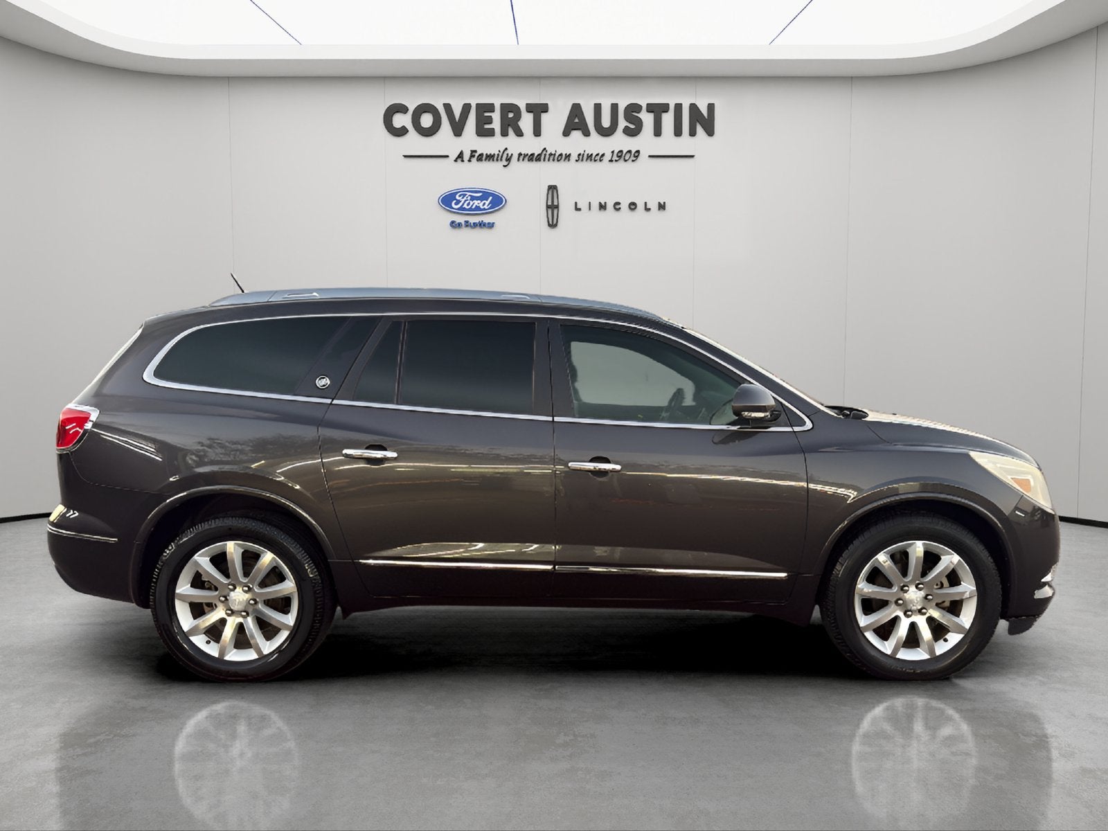 2016 Buick Enclave Premium Group