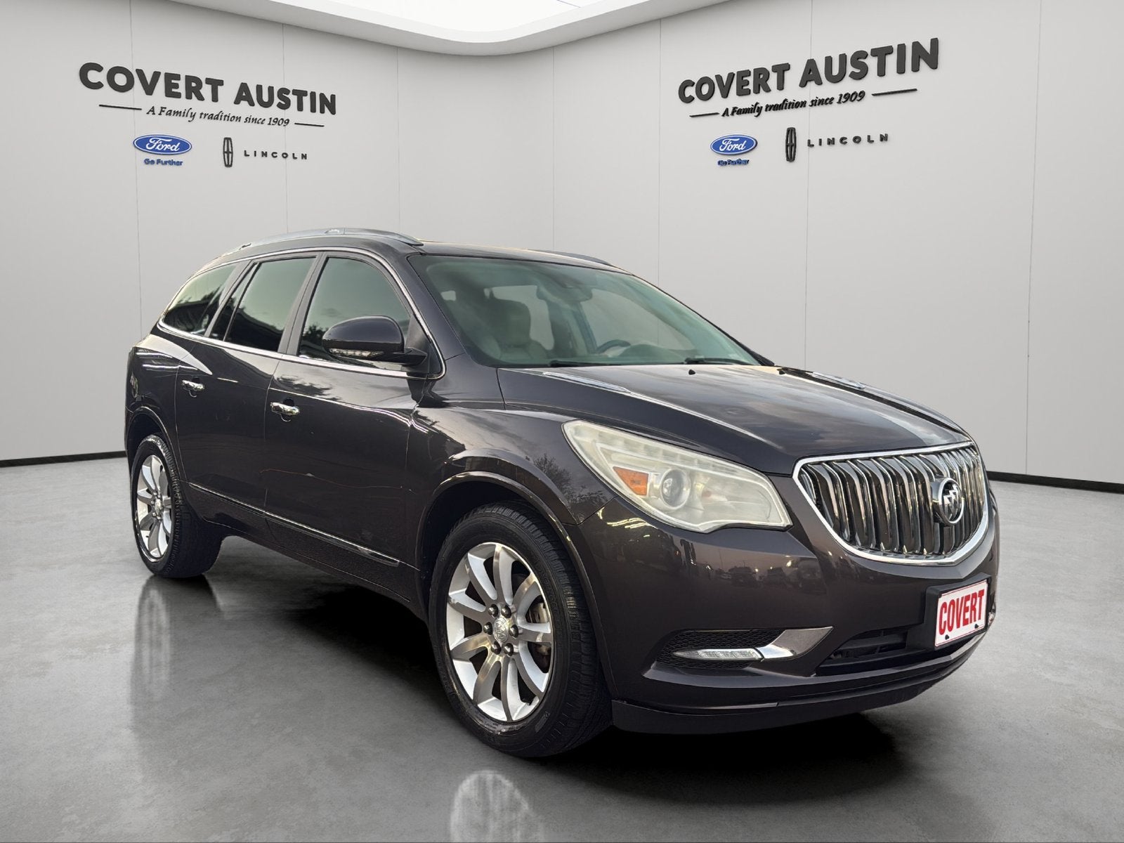 2016 Buick Enclave Premium Group