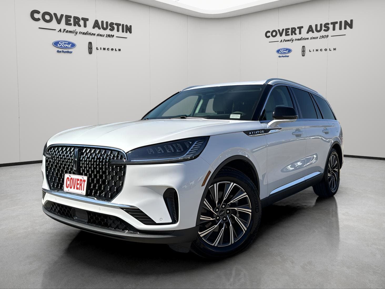 2025 Lincoln Aviator Premiere