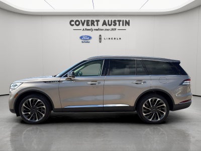 2021 Lincoln Aviator Reserve