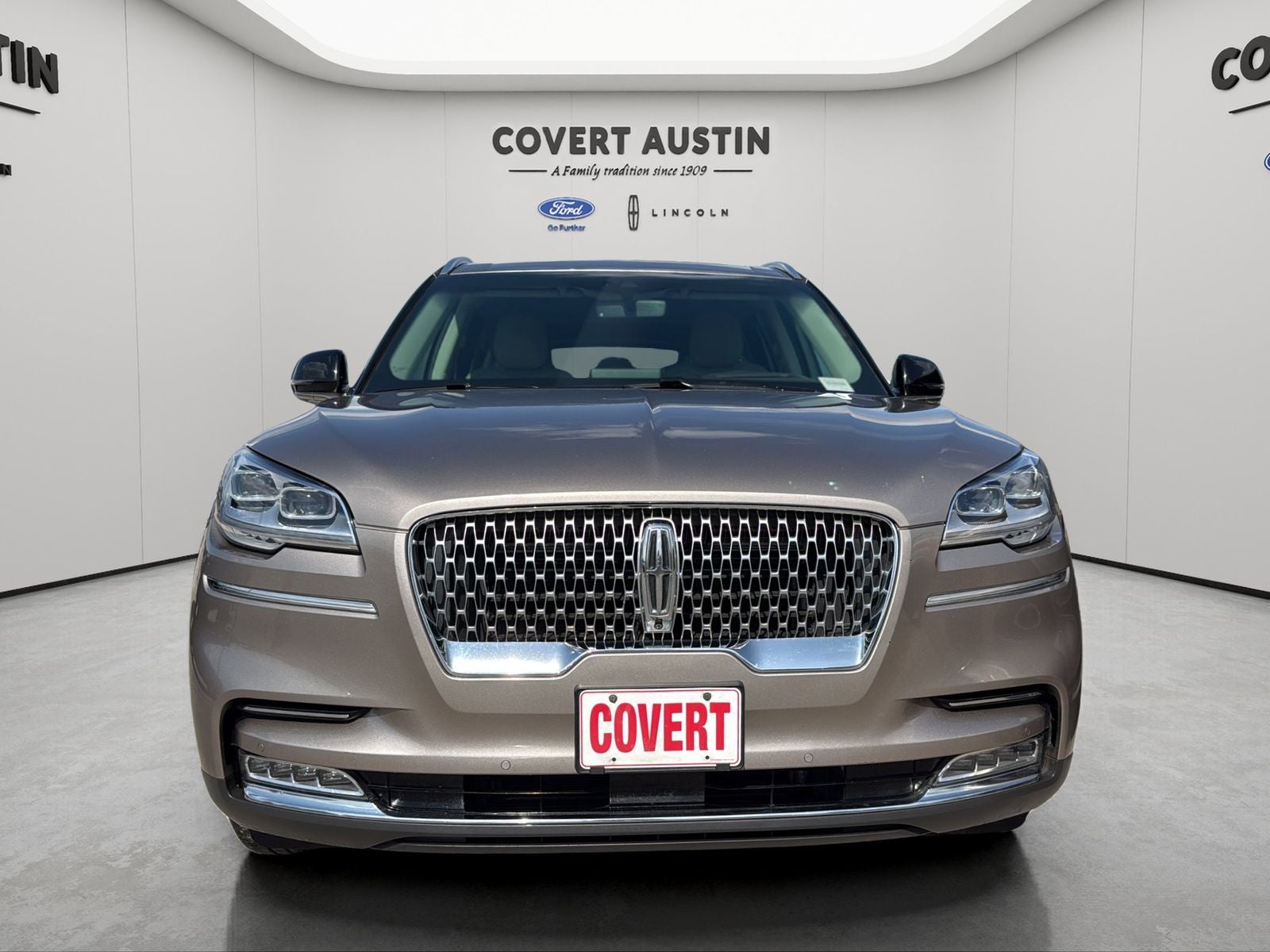 2021 Lincoln Aviator Reserve