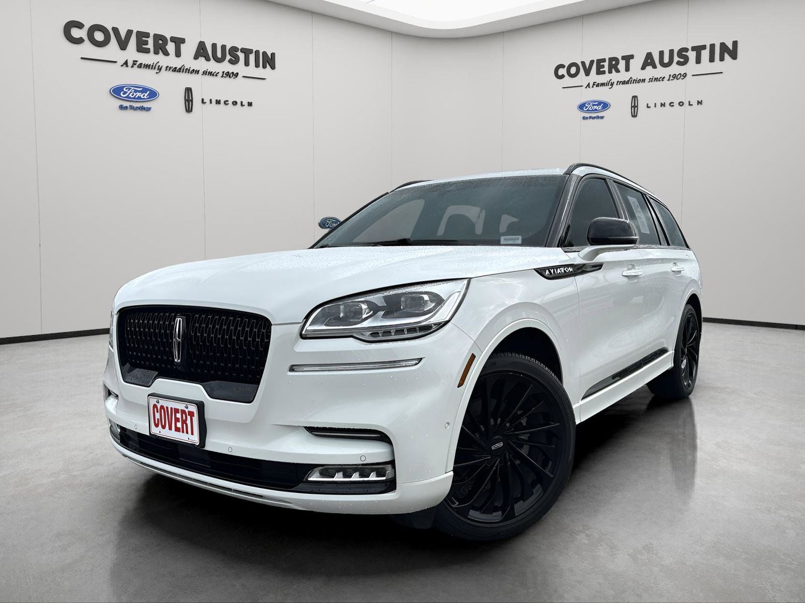 2023 Lincoln Aviator Reserve