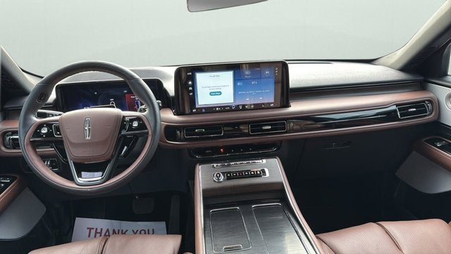 2025 Lincoln Aviator Reserve