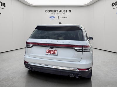2025 Lincoln Aviator Reserve