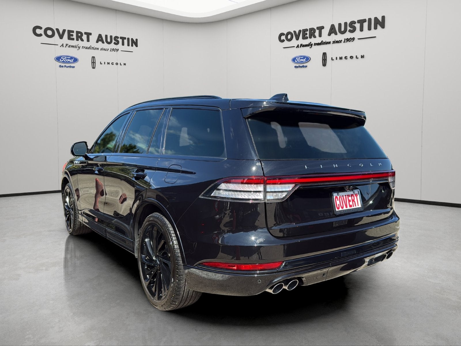 2026 Lincoln Aviator Reserve