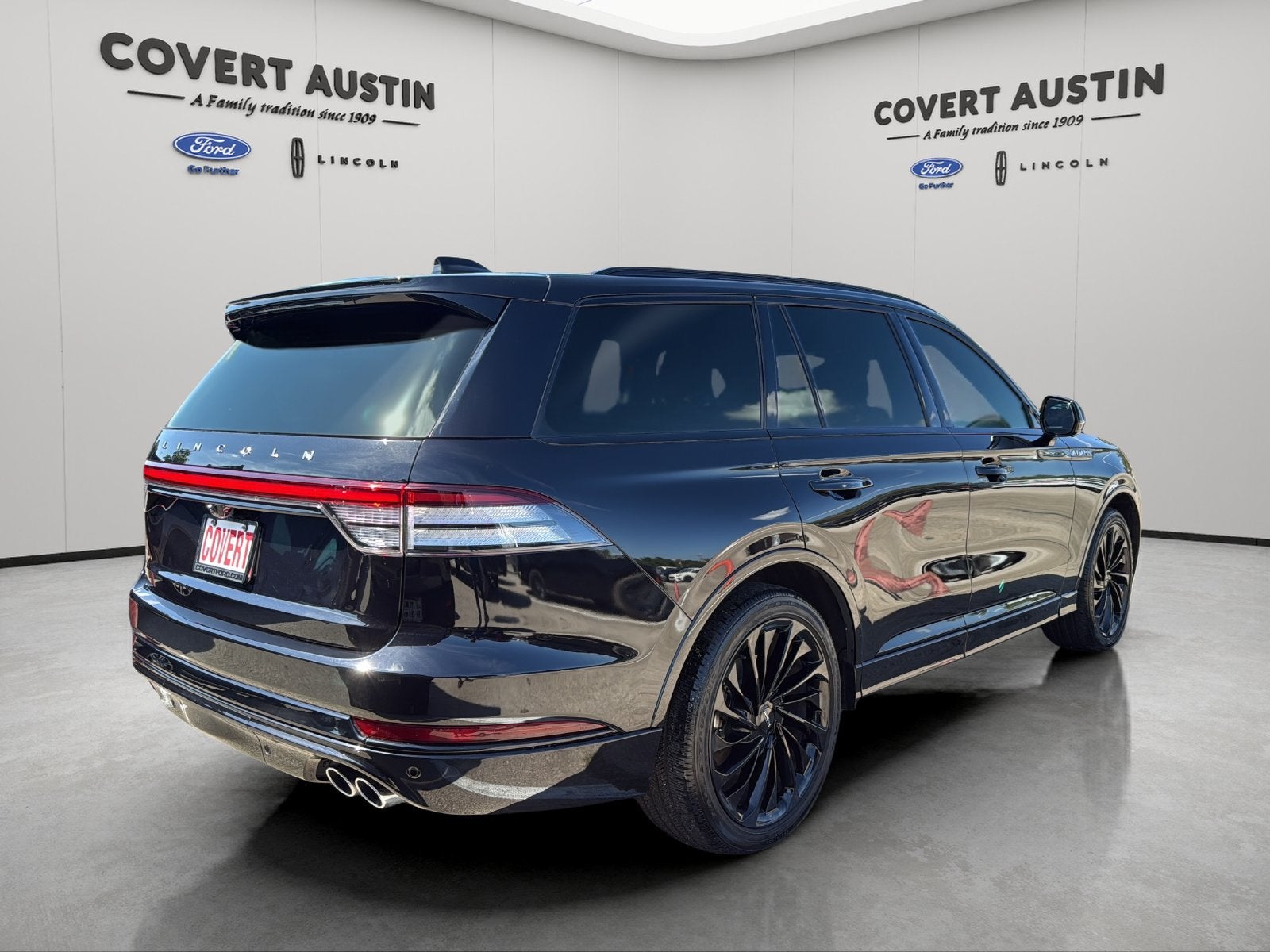 2026 Lincoln Aviator Reserve
