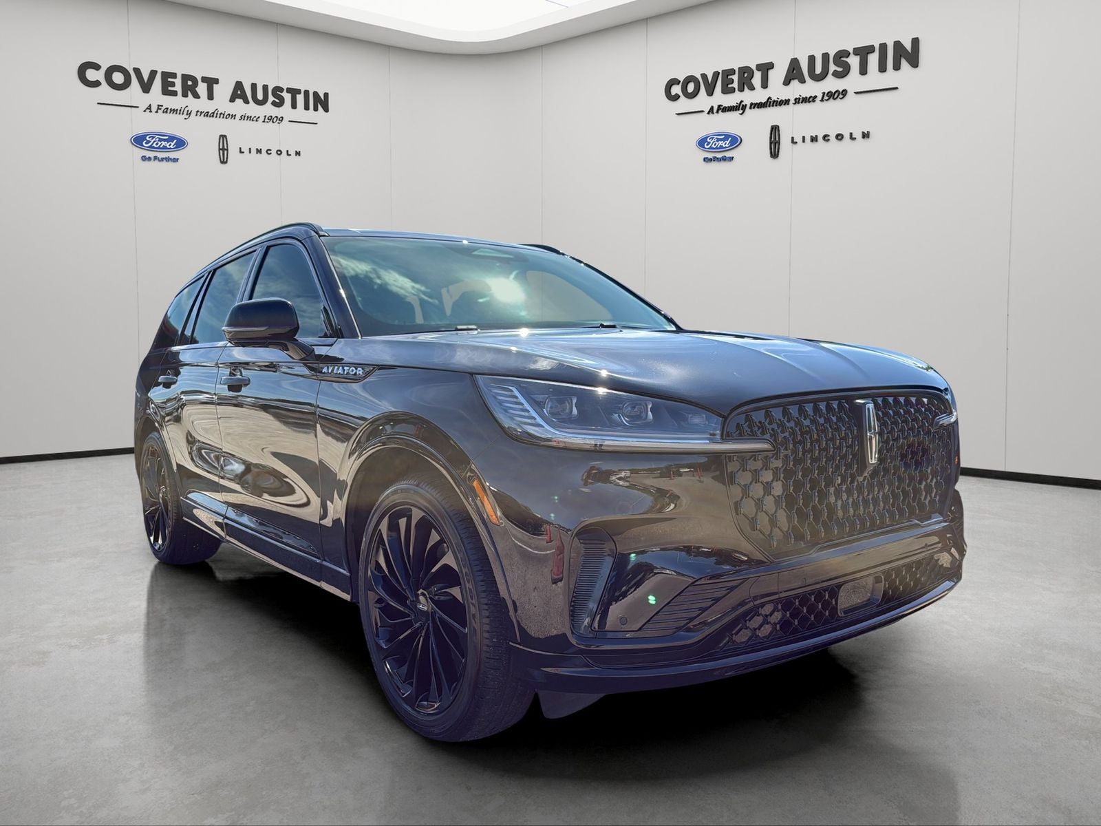 2026 Lincoln Aviator Reserve