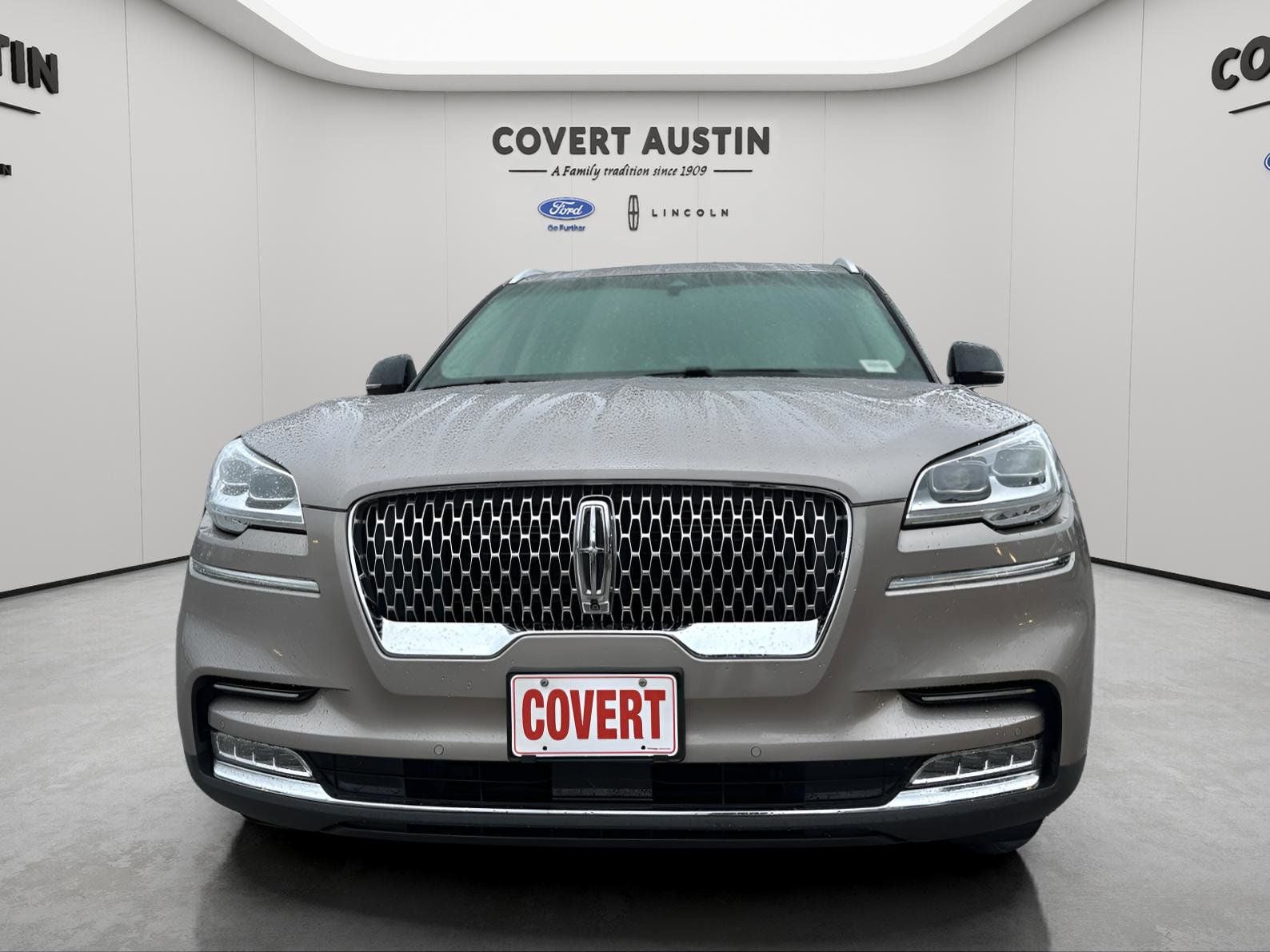 2021 Lincoln Aviator Reserve