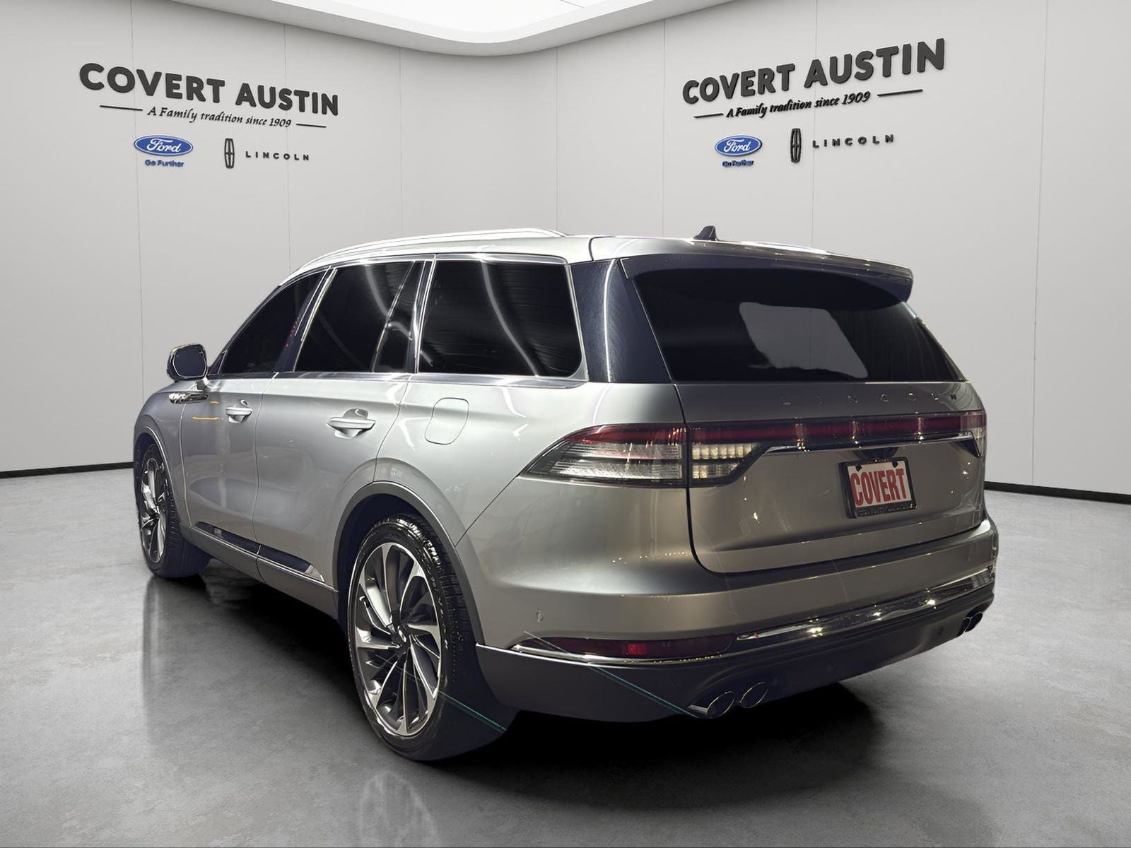 2021 Lincoln Aviator Reserve