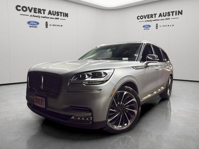2021 Lincoln Aviator Reserve