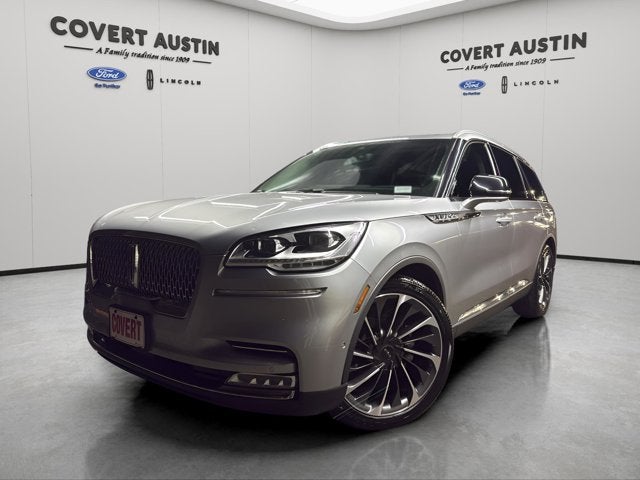 2021 Lincoln Aviator Reserve
