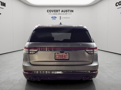 2021 Lincoln Aviator Reserve