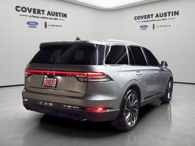 2021 Lincoln Aviator Reserve