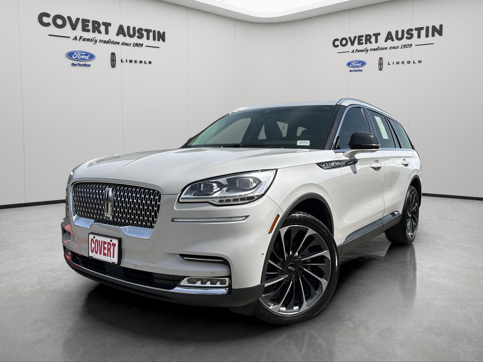 2023 Lincoln Aviator Reserve