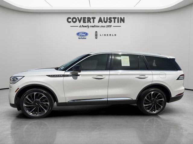 2023 Lincoln Aviator Reserve