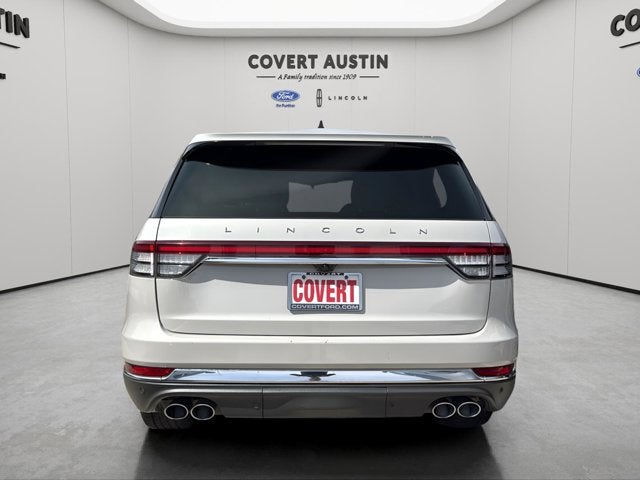 2023 Lincoln Aviator Reserve