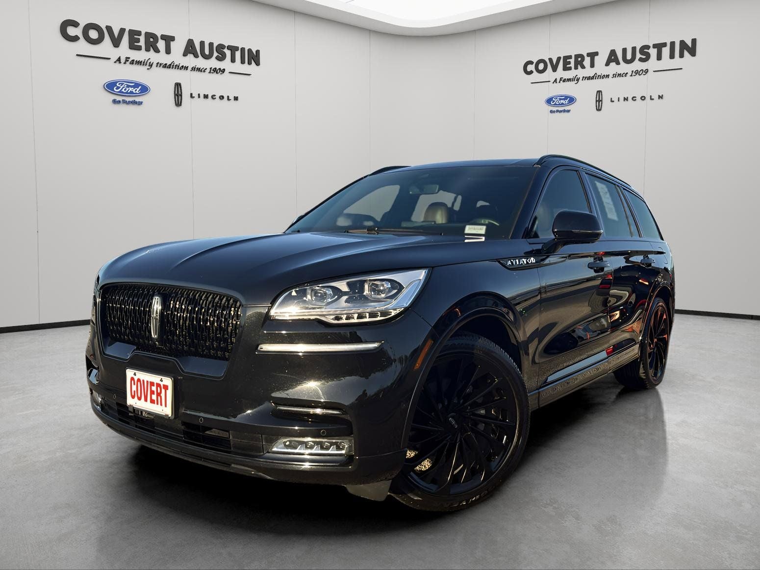 2023 Lincoln Aviator Reserve