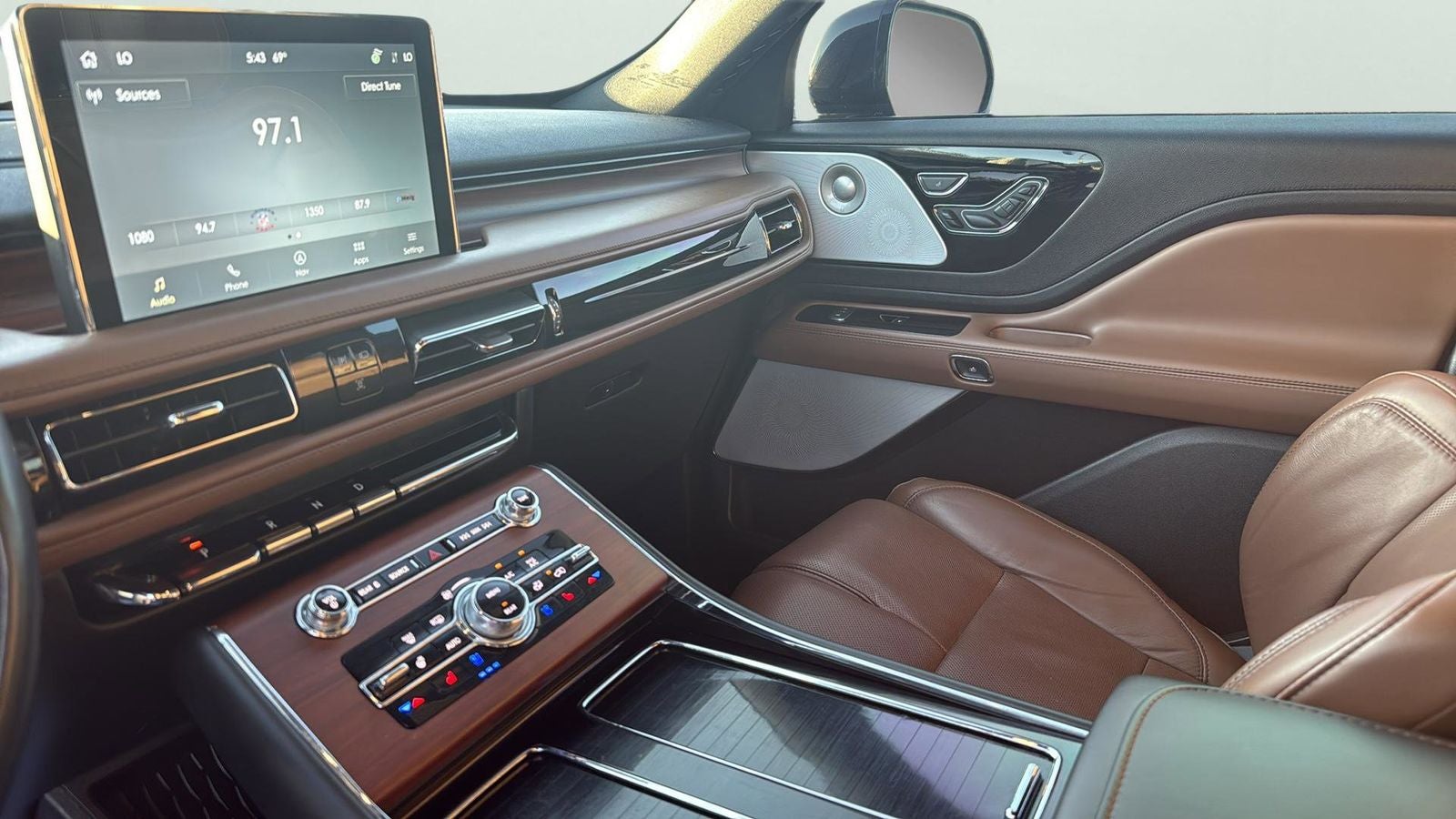 2023 Lincoln Aviator Reserve