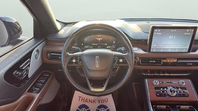 2023 Lincoln Aviator Reserve