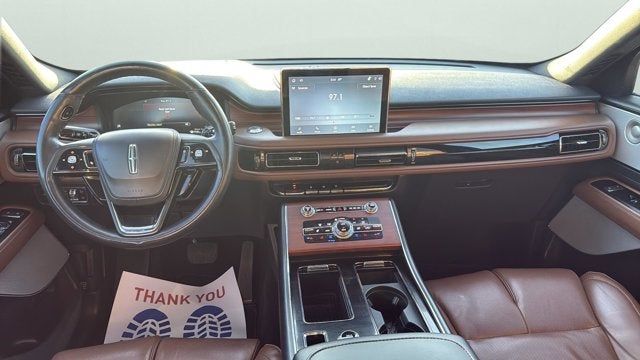 2023 Lincoln Aviator Reserve