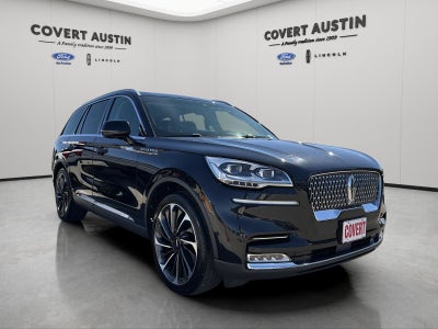 2020 Lincoln Aviator Reserve