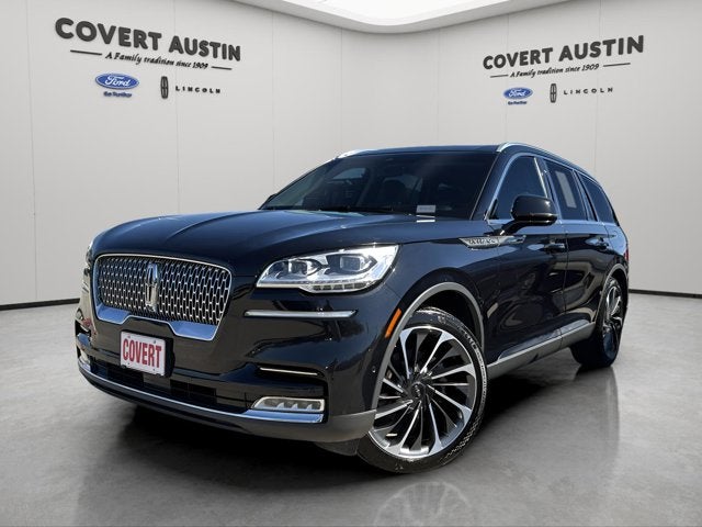 2020 Lincoln Aviator Reserve