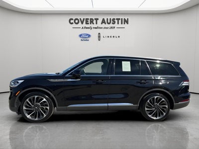 2020 Lincoln Aviator Reserve