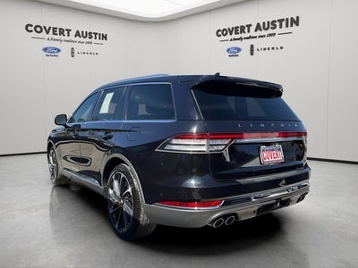 2020 Lincoln Aviator Reserve