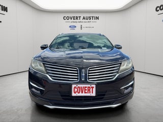 2017 Lincoln MKC Premiere