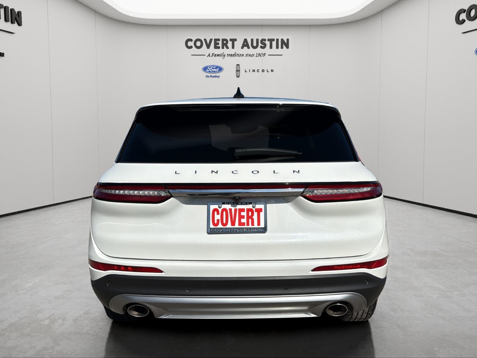 2024 Lincoln Corsair Premiere
