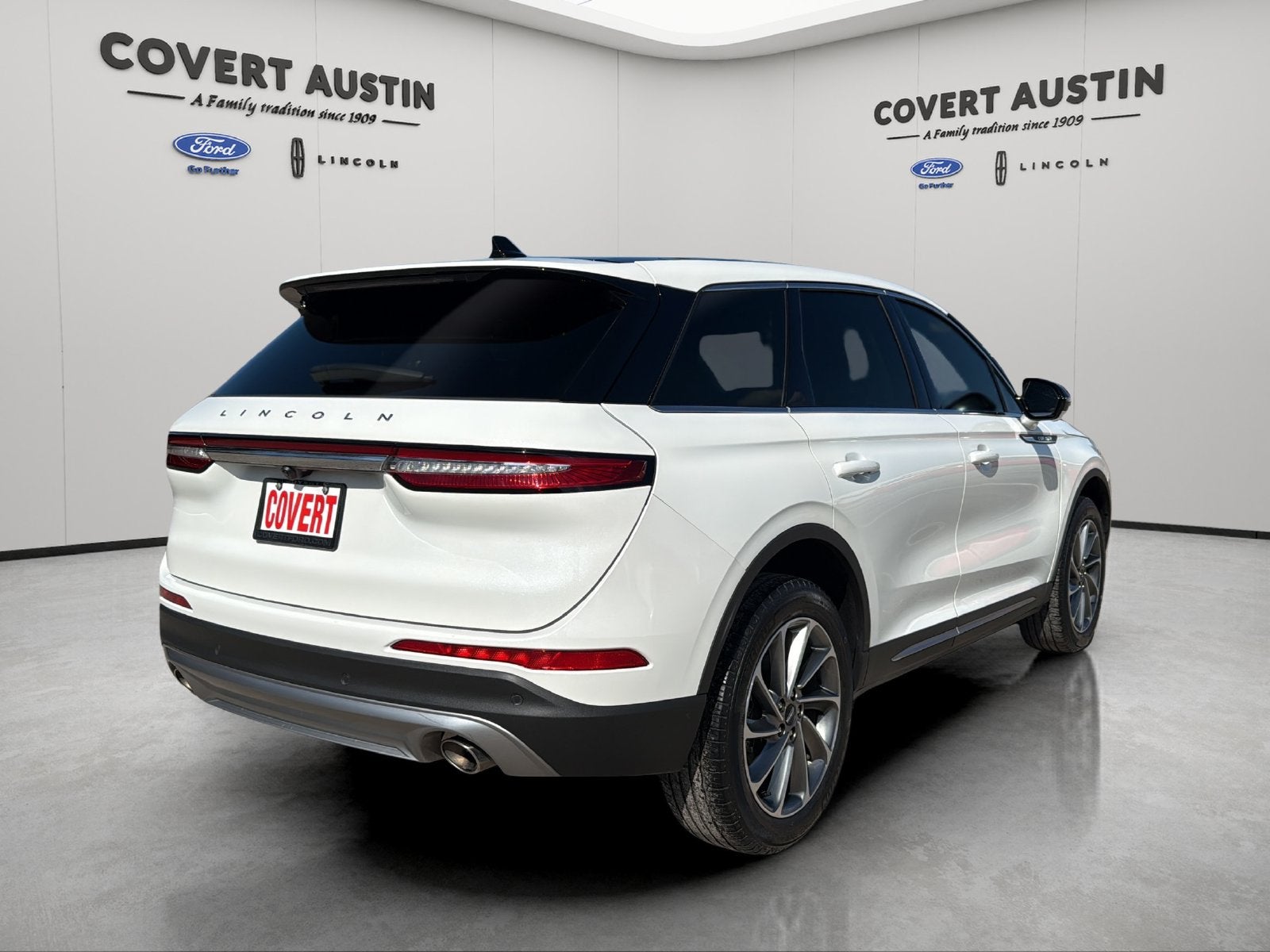 2024 Lincoln Corsair Premiere