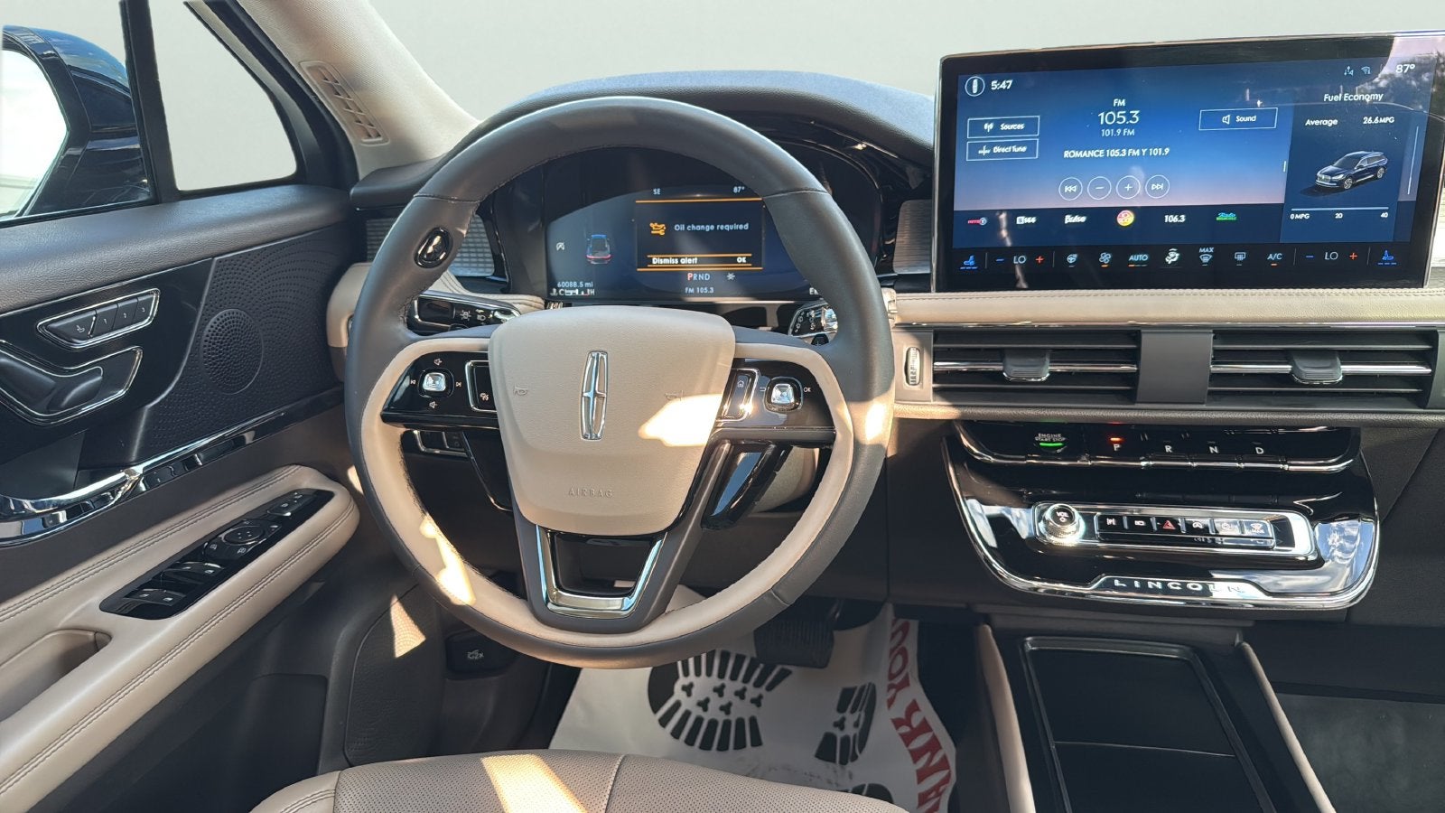 2024 Lincoln Corsair Premiere