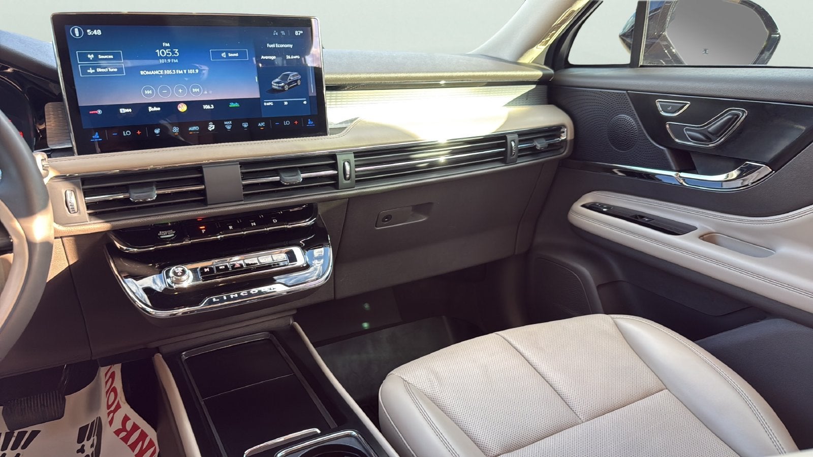 2024 Lincoln Corsair Premiere