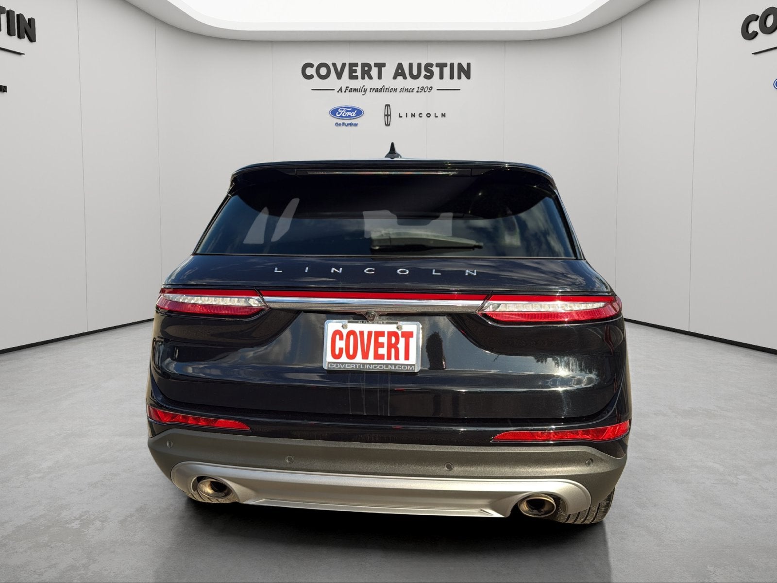 2024 Lincoln Corsair Premiere