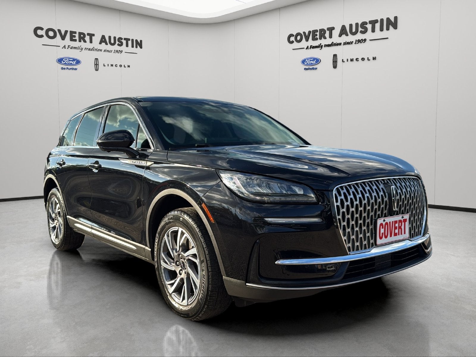 2024 Lincoln Corsair Premiere