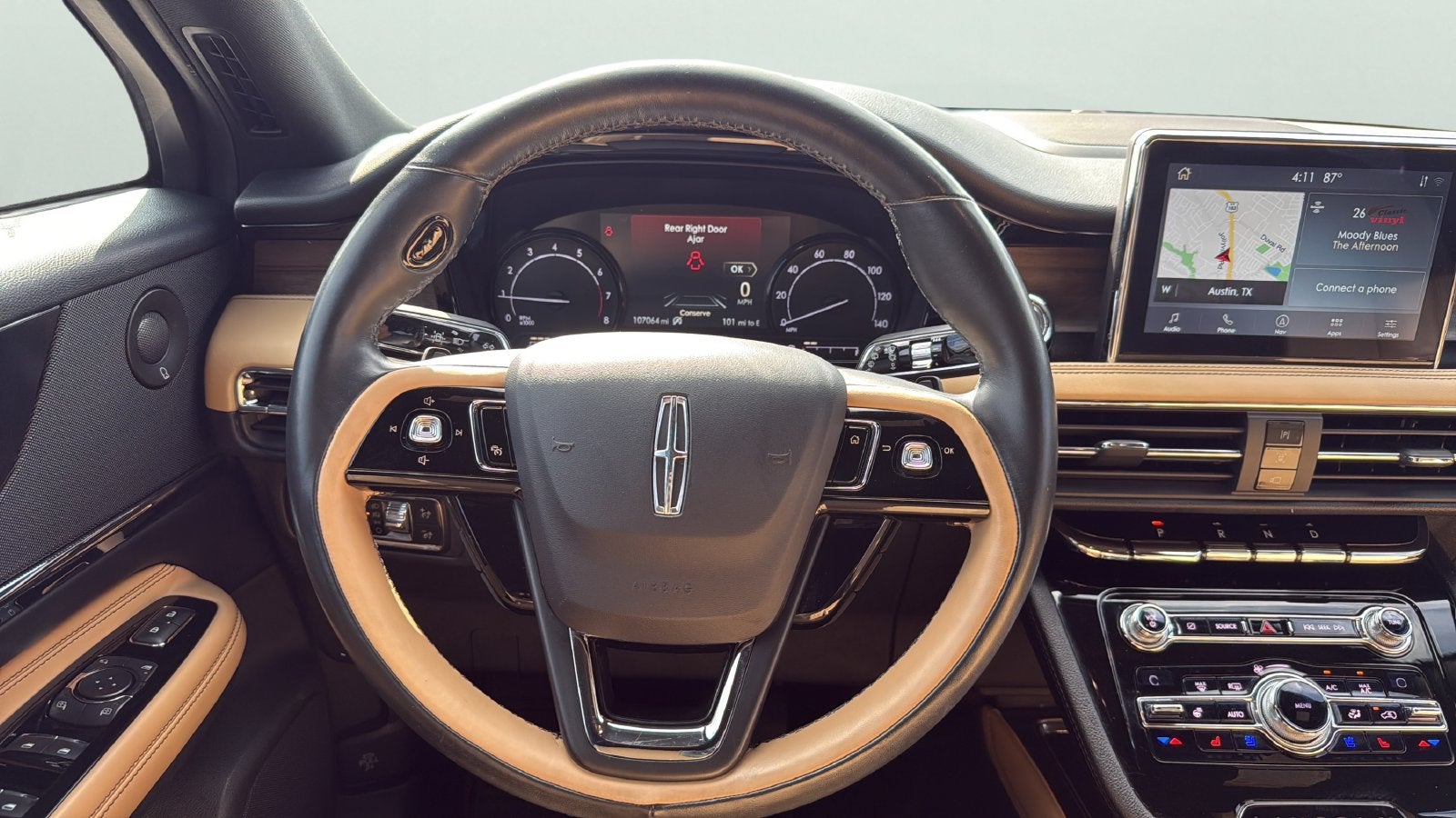 2020 Lincoln Corsair Reserve