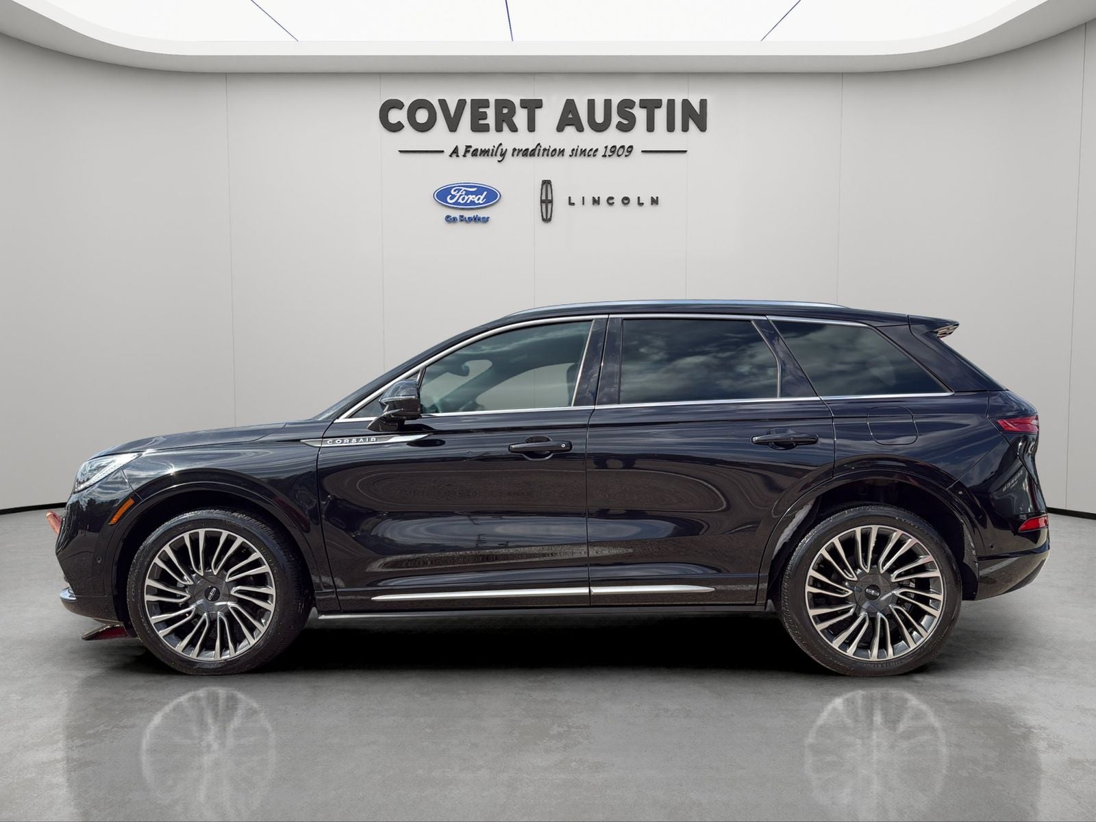 2020 Lincoln Corsair Reserve