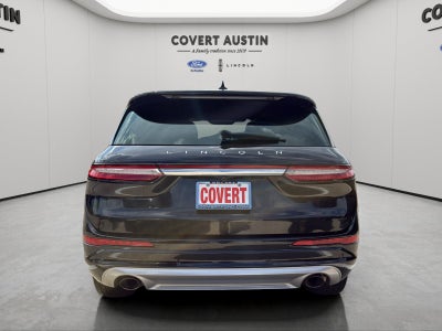 2020 Lincoln Corsair Reserve