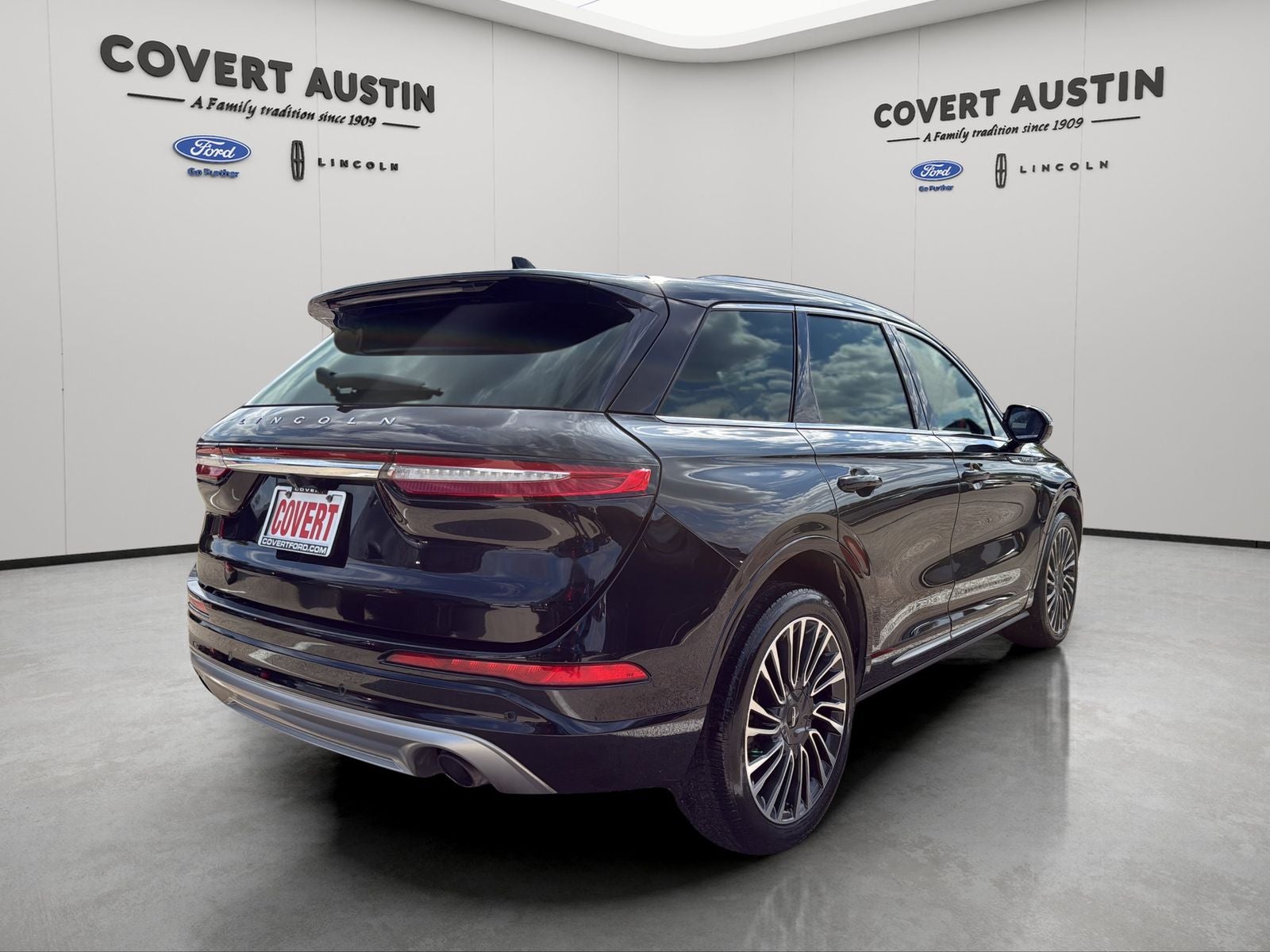 2020 Lincoln Corsair Reserve