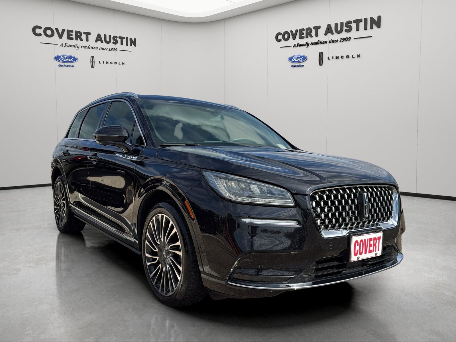 2020 Lincoln Corsair Reserve