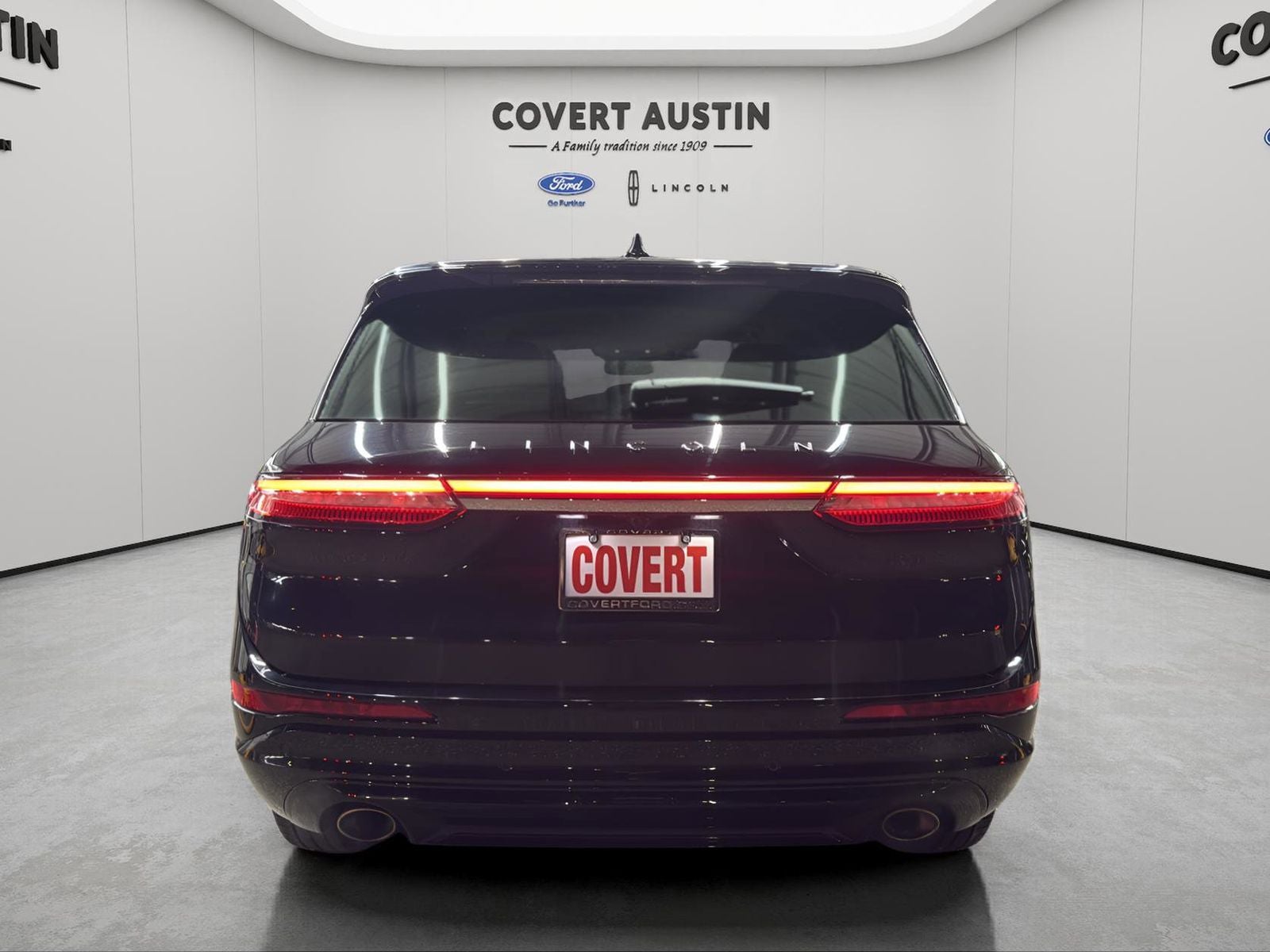 2023 Lincoln Corsair Reserve