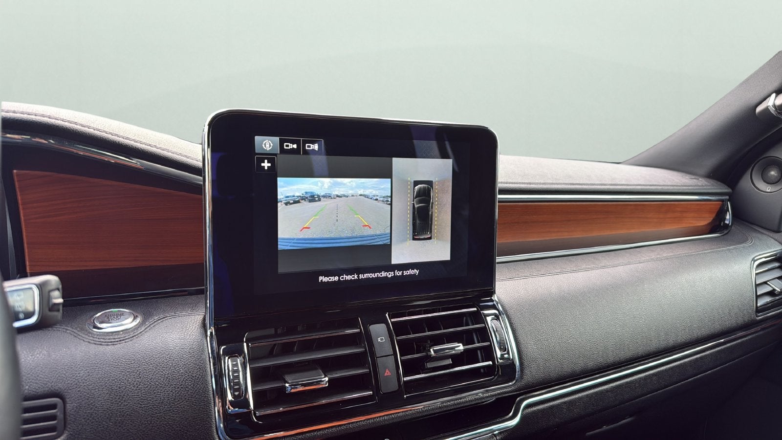 2019 Lincoln Navigator Select