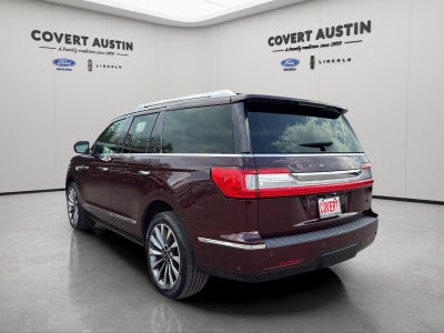 2019 Lincoln Navigator Select