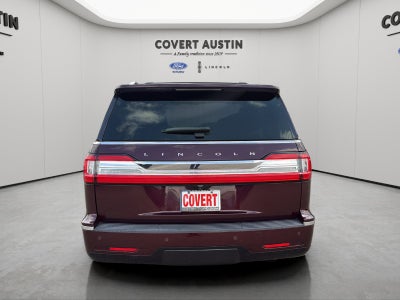 2019 Lincoln Navigator Select